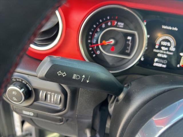 Certified 2020 Jeep Gladiator Rubicon image 58