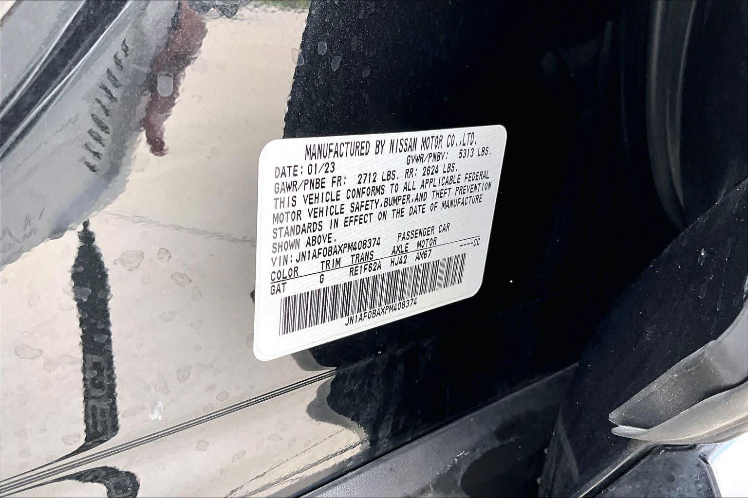Used 2023 Nissan Ariya FWD image 32