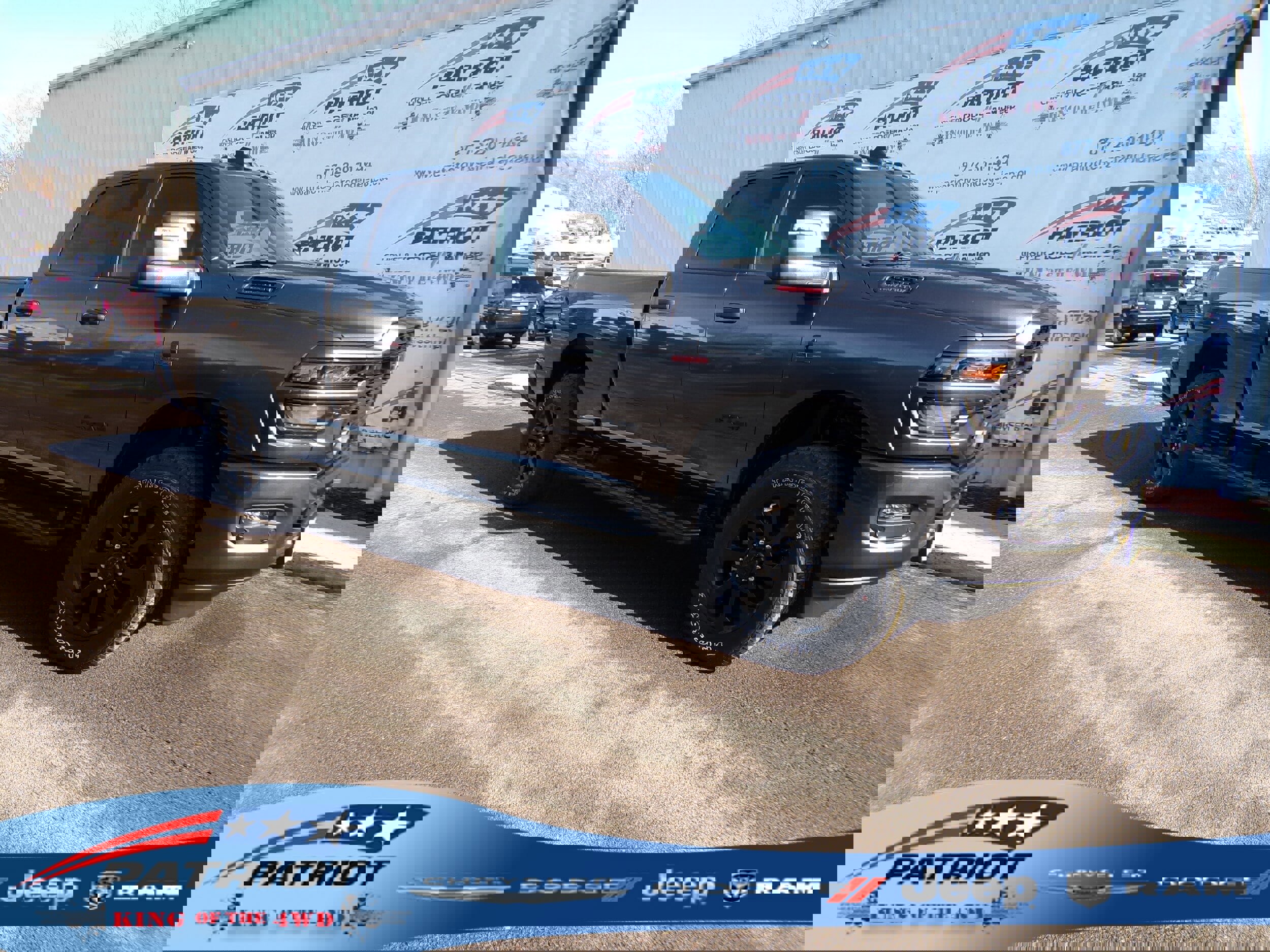 New 2026 RAM 3500 Big Horn image 1