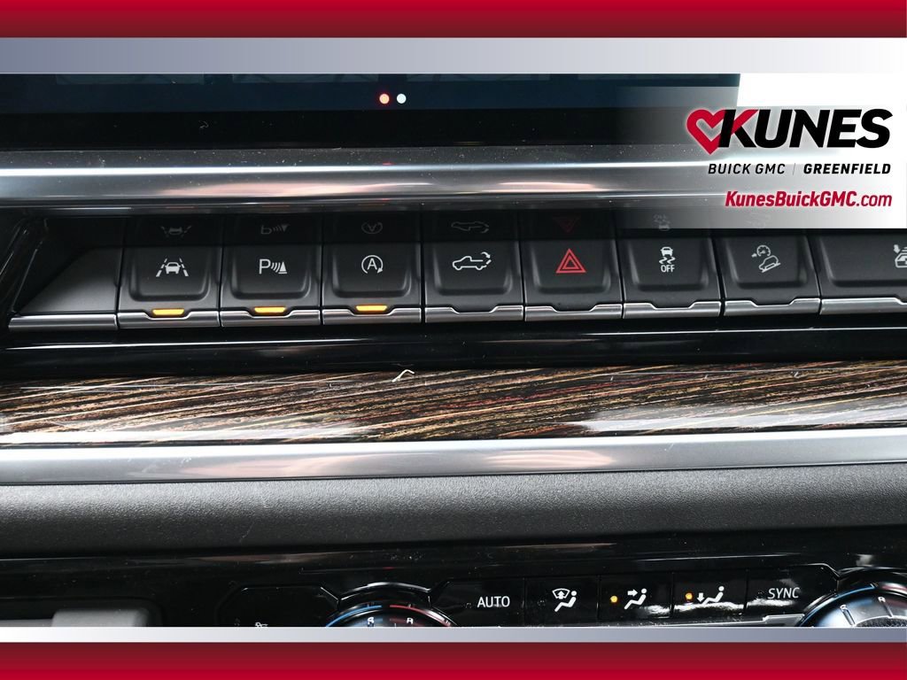 New 2026 GMC Sierra 1500 Elevation w/ Elevation Premium Package image 23