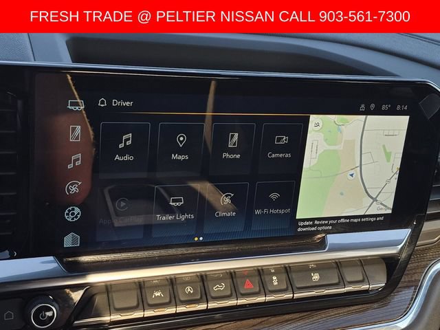 Used 2023 Chevrolet Silverado 1500 RST w/ LPO, Liner Protection Package AWD/4WD image 34