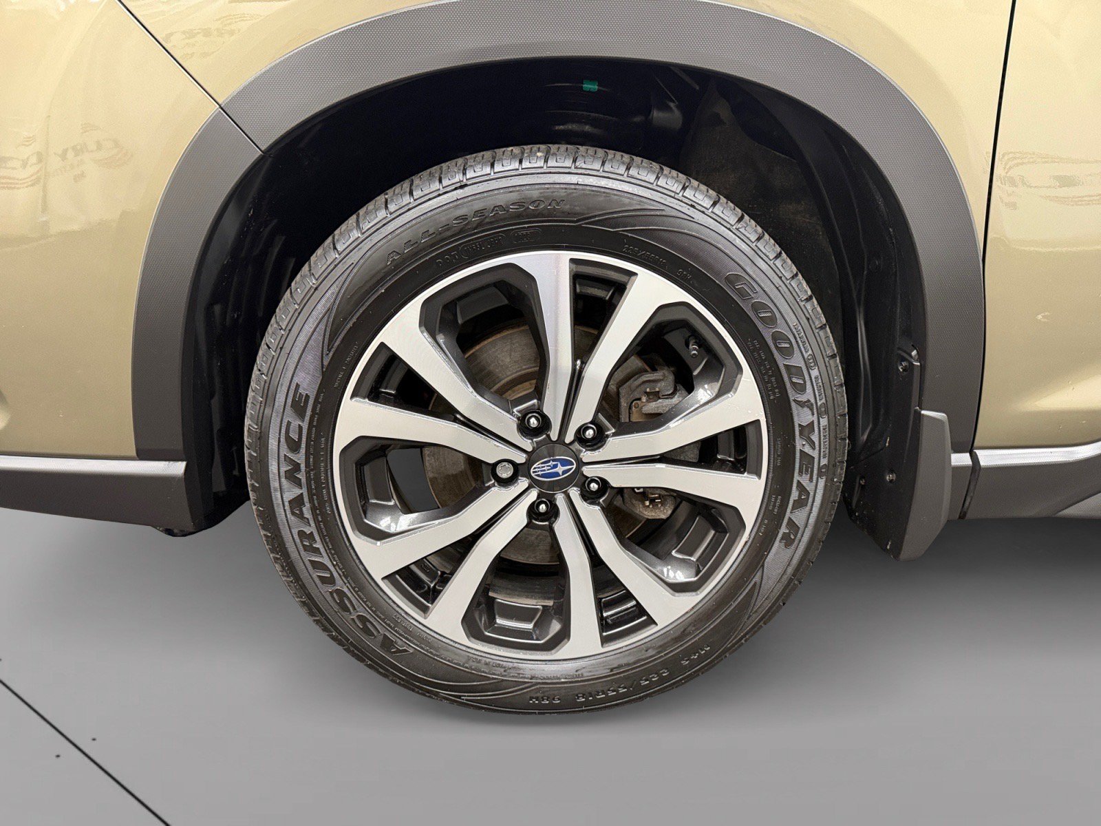 Certified 2023 Subaru Forester Limited AWD/4WD image 14