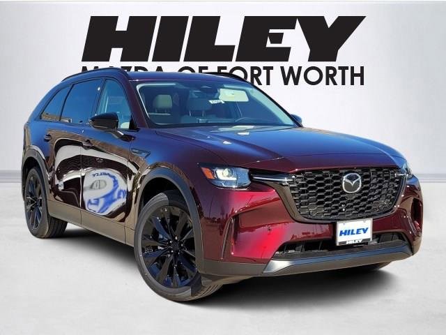 New 2026 MAZDA CX-90 3.3 Turbo w/ Premium Sport Pkg