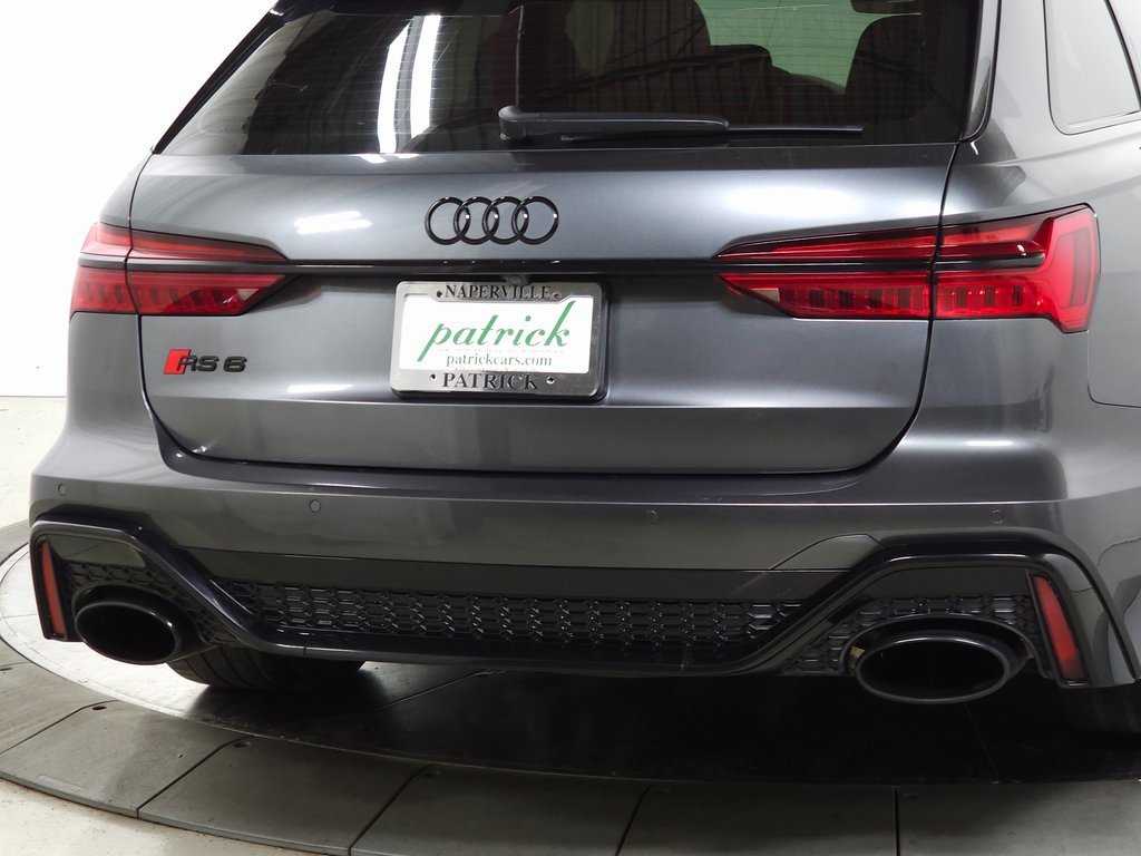 Used 2021 Audi RS 6 image 8