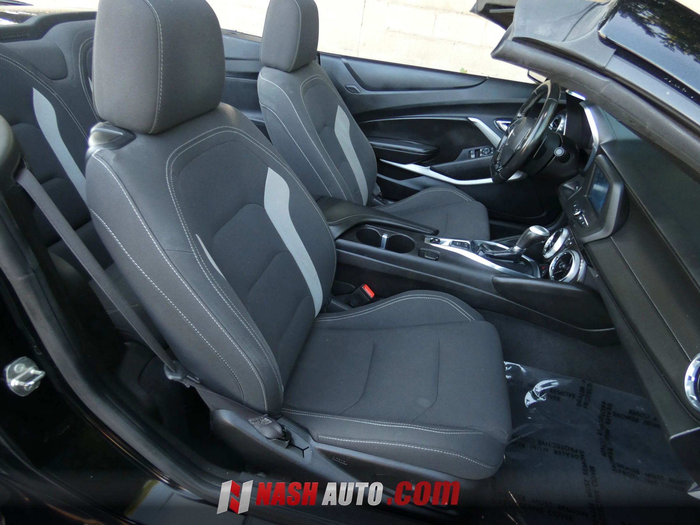 Used 2017 Chevrolet Camaro LT w/ RS Package RWD image 37