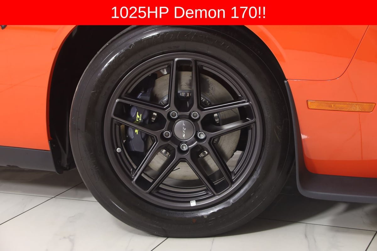 Used 2023 Dodge Challenger SRT Hellcat Redeye RWD image 17
