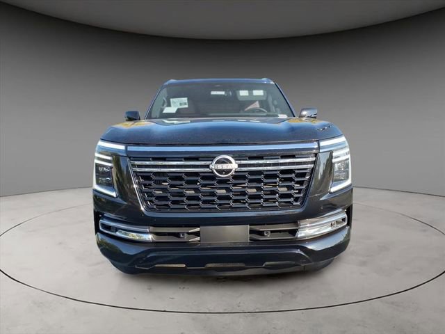 New 2026 Nissan Armada SL w/ Captain's Chari Seat Package image 12