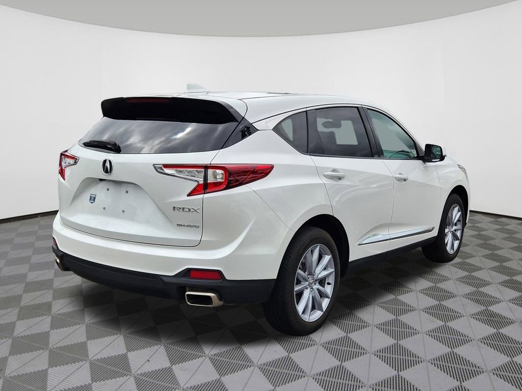 Certified 2023 Acura RDX AWD image 4