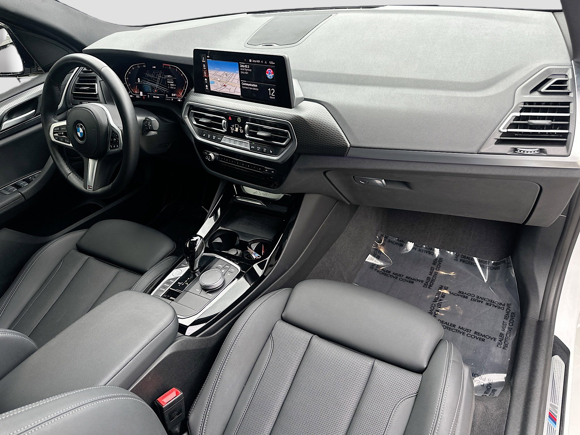 Certified 2024 BMW X3 sDrive30i w/ M Sport Package image 31