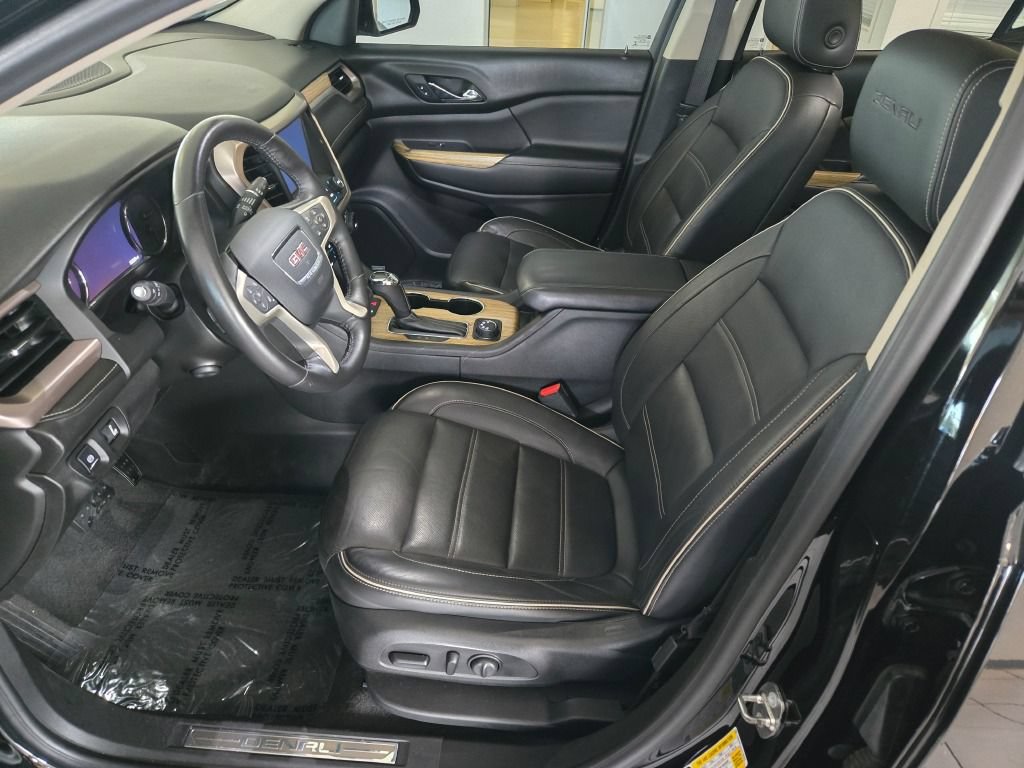 Certified 2018 GMC Acadia Denali w/ Technology Package AWD/4WD image 23