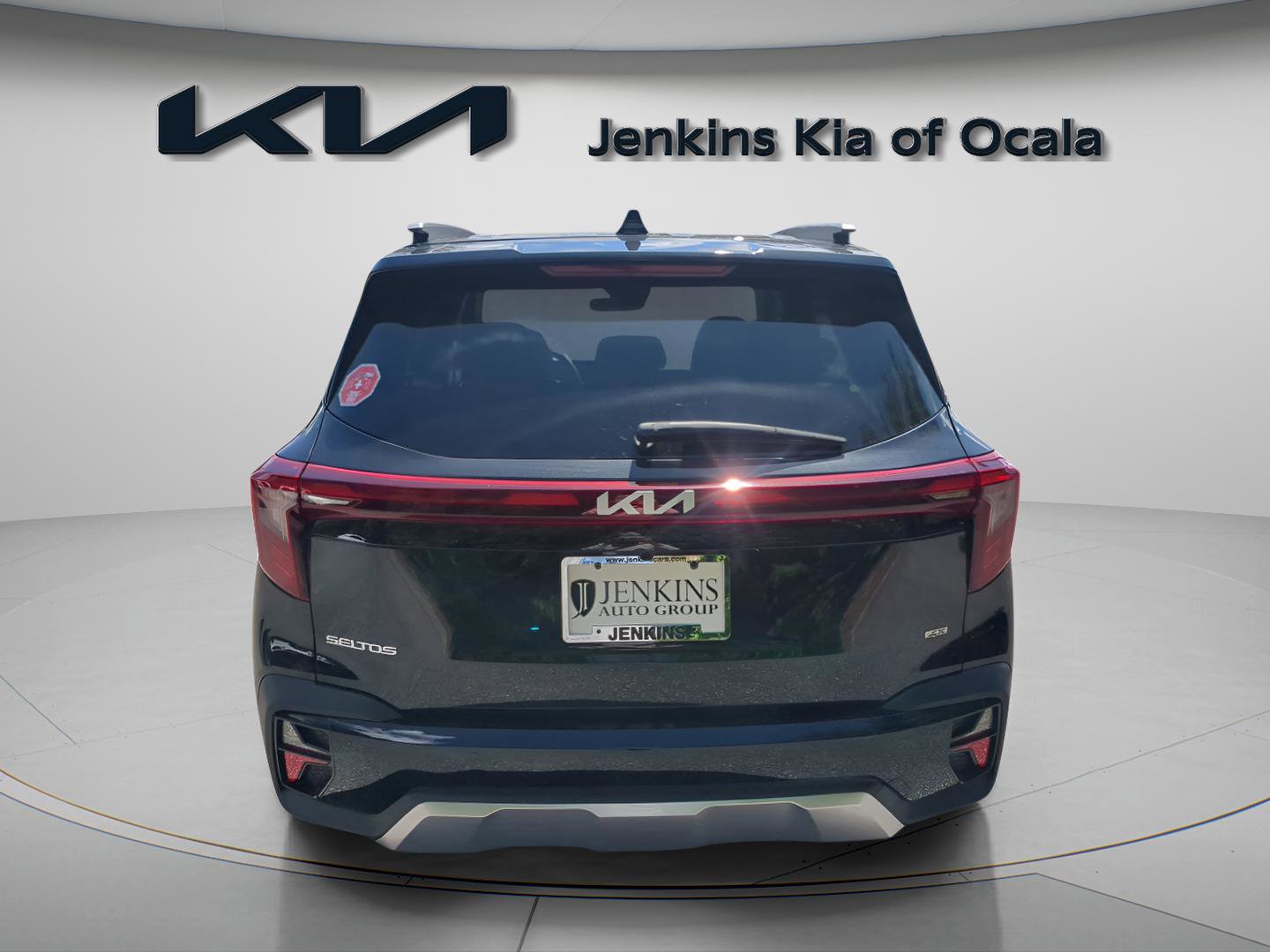 New 2026 Kia Seltos SX w/ SX Sunroof Package image 4