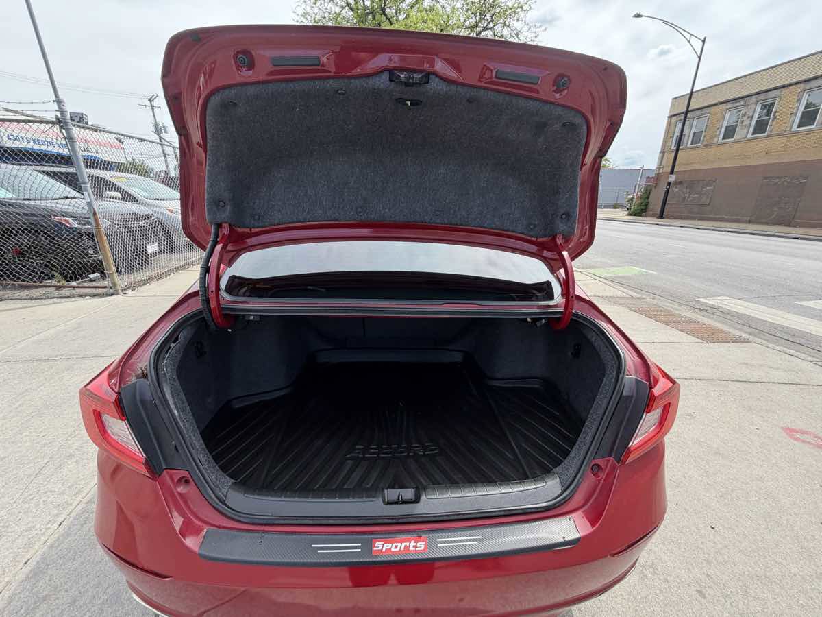 Used 2019 Honda Accord Sport image 21