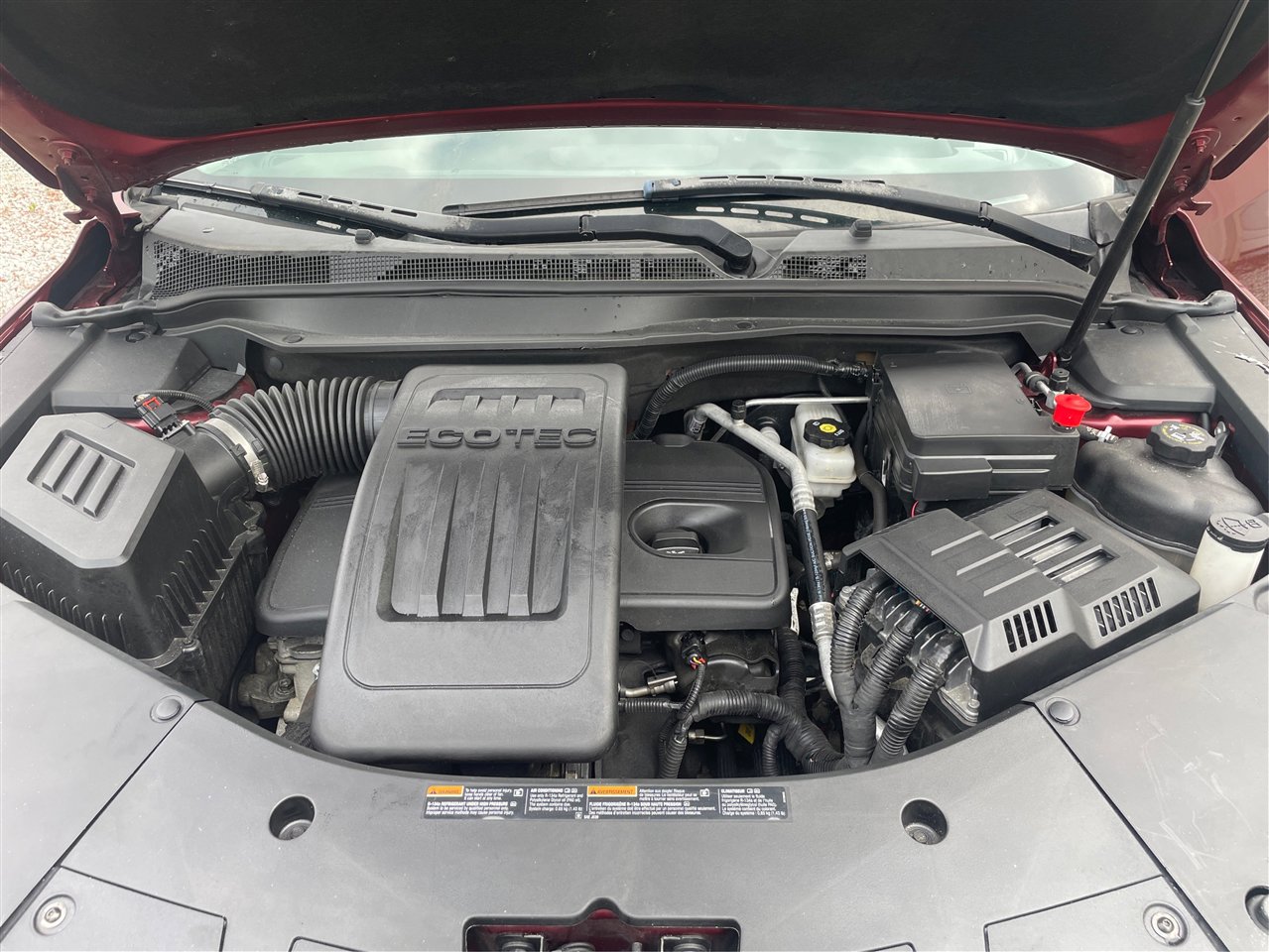 Used 2016 Chevrolet Equinox LT w/ Convenience Package image 31