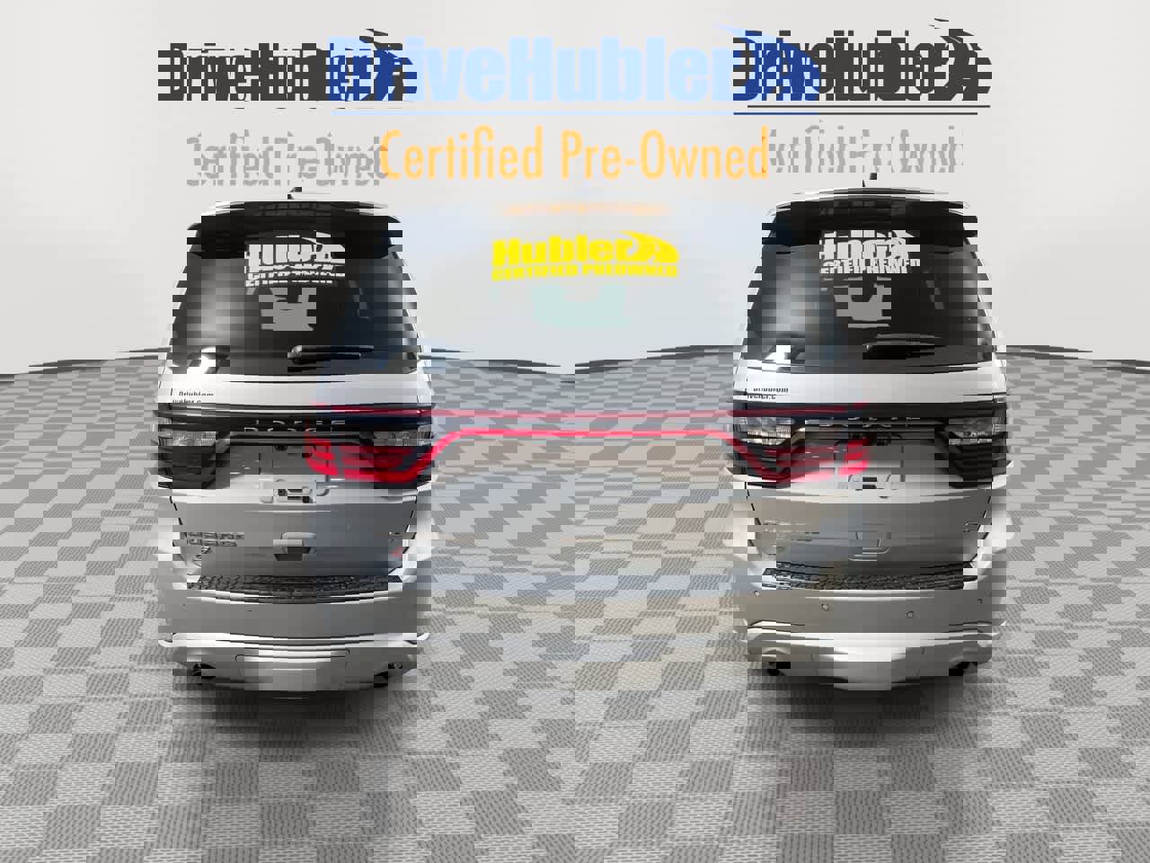 Used 2023 Dodge Durango GT image 7