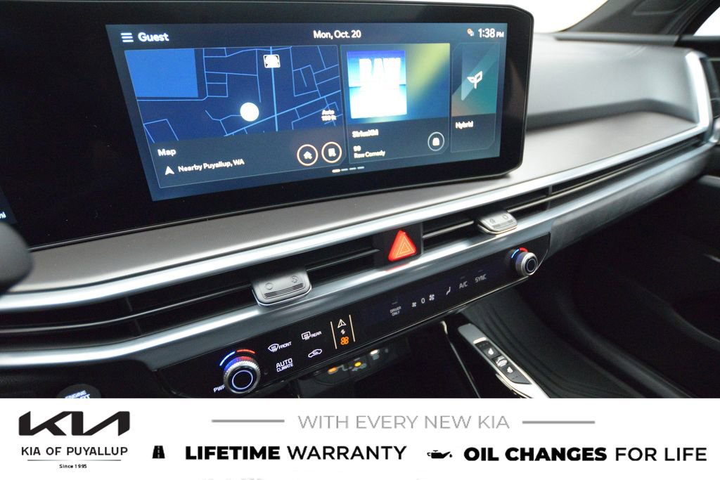 New 2026 Kia Sorento SX Prestige image 22