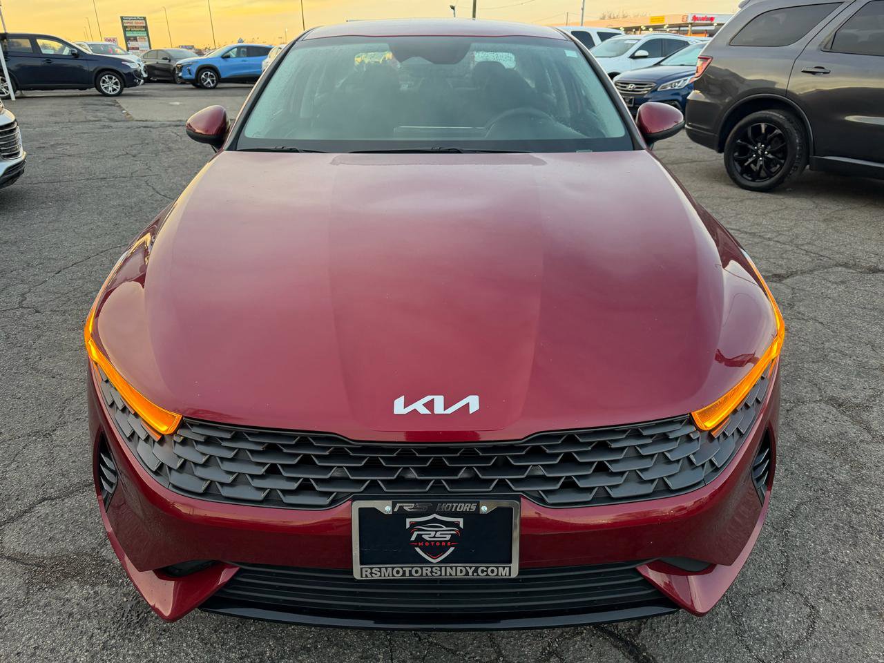 Used 2023 Kia K5 LXS image 11