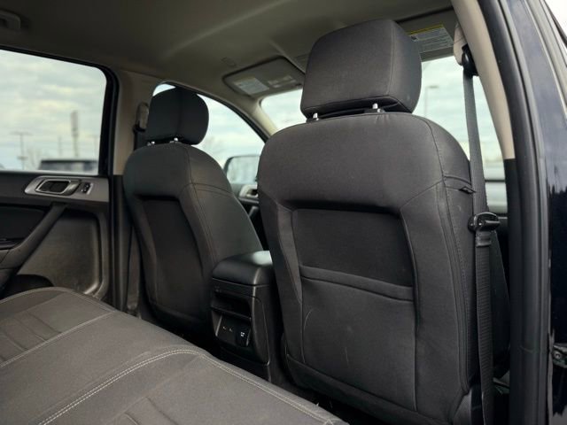 Used 2022 Ford Ranger XLT w/ Equipment Group 301A Mid image 20