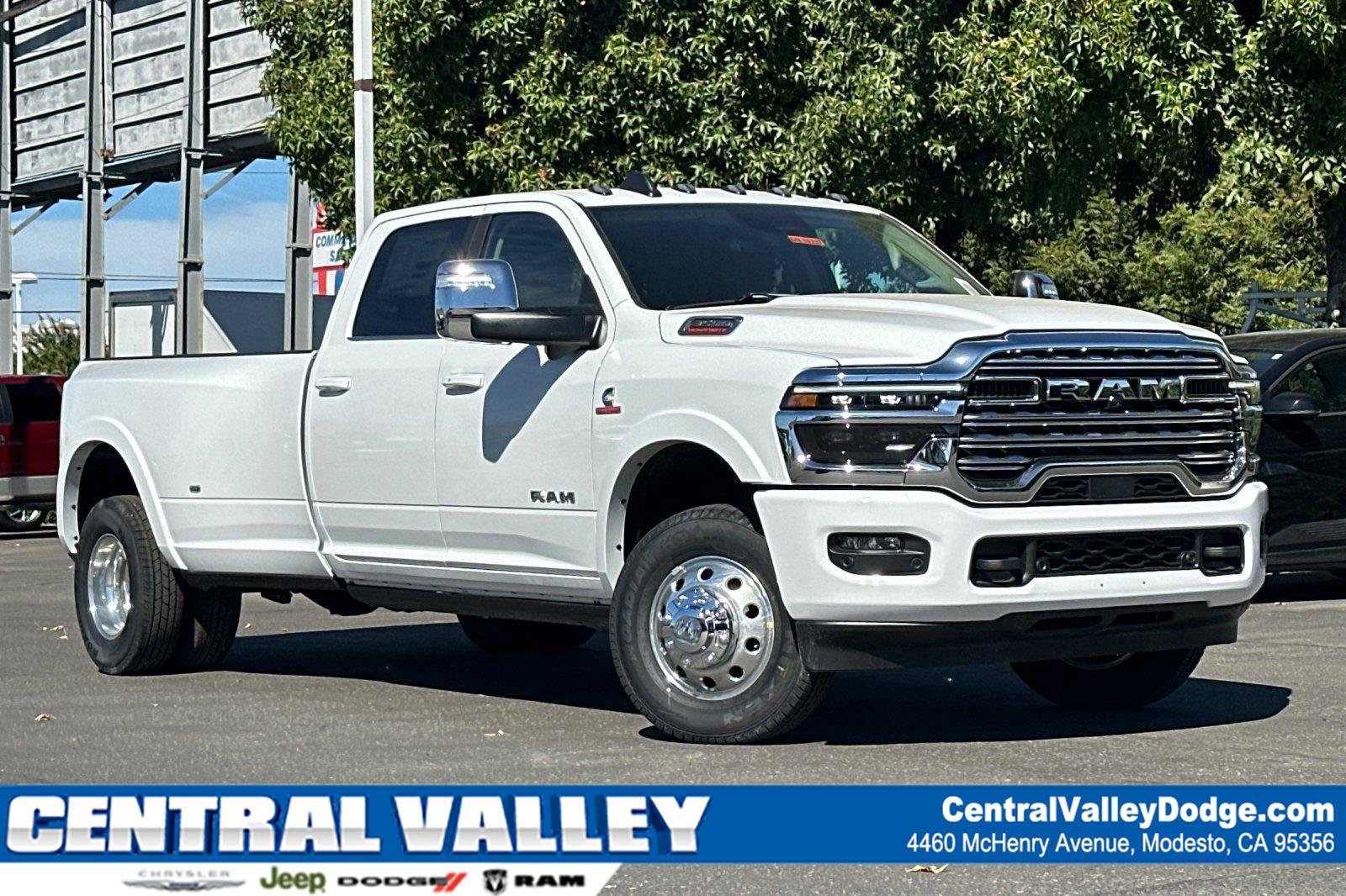 New 2027 RAM 3500 Longhorn