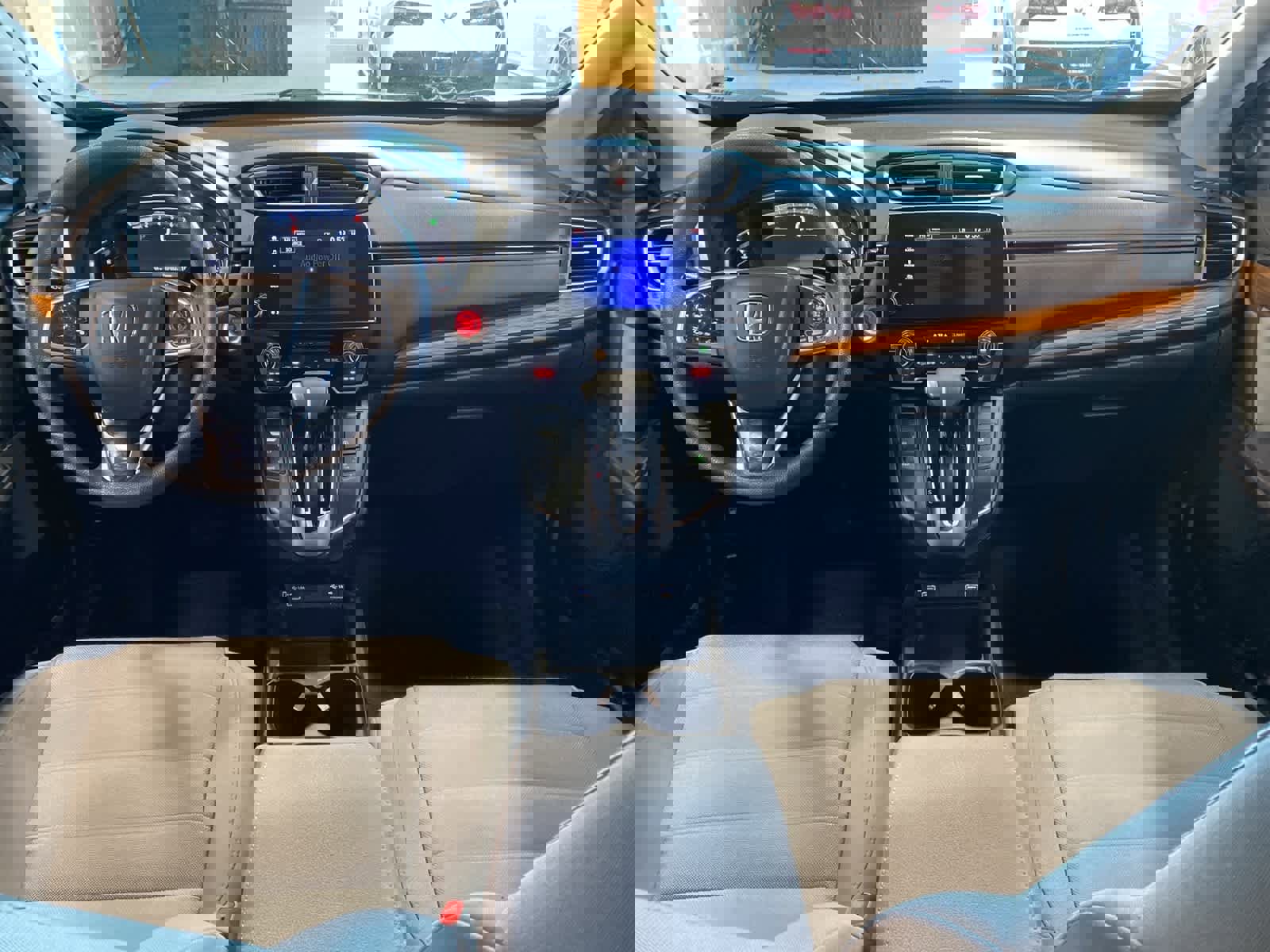 Used 2021 Honda CR-V EX image 12