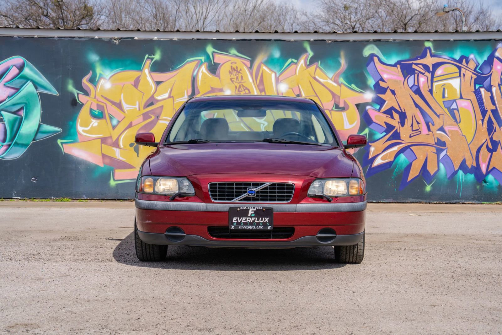 Used 2004 Volvo S60 2.4