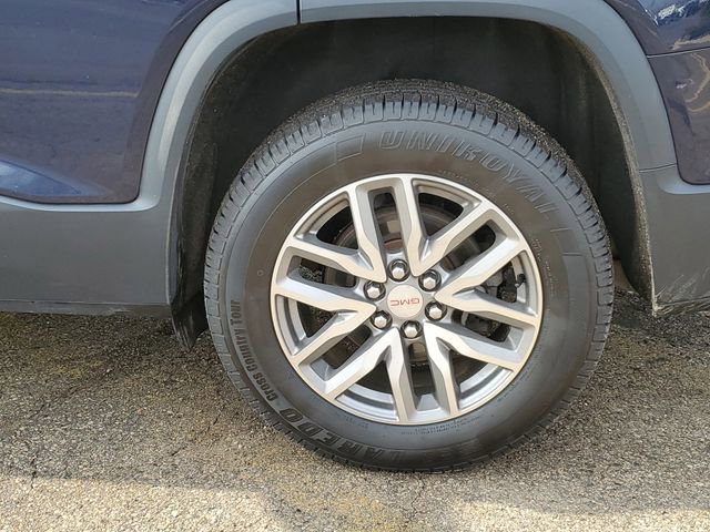 Used 2017 GMC Acadia SLE w/ Driver Alert Package I image 29