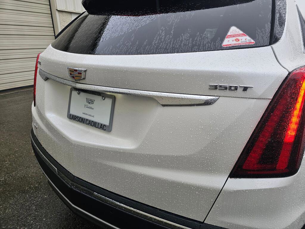 New 2026 Cadillac XT5 Premium Luxury image 16