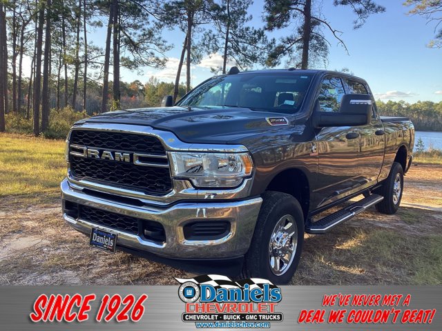 Used 2023 RAM 2500 Tradesman w/ Chrome Appearance Group