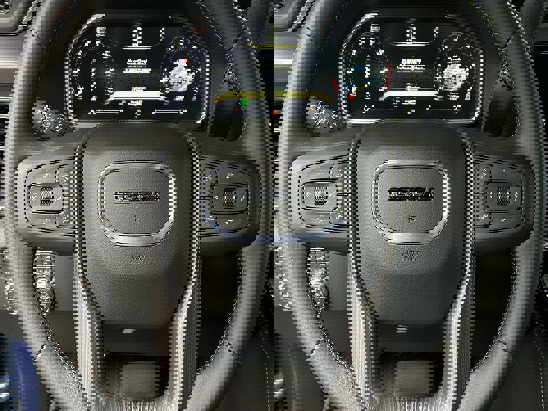 New 2026 GMC Sierra 2500 Denali Ultimate image 47