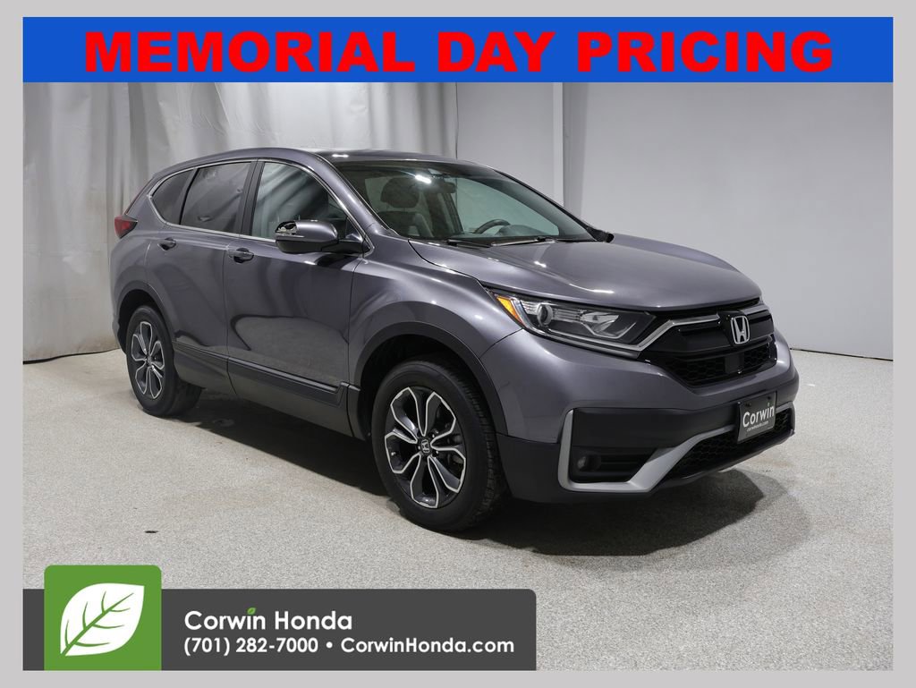 Used 2020 Honda CR-V EX