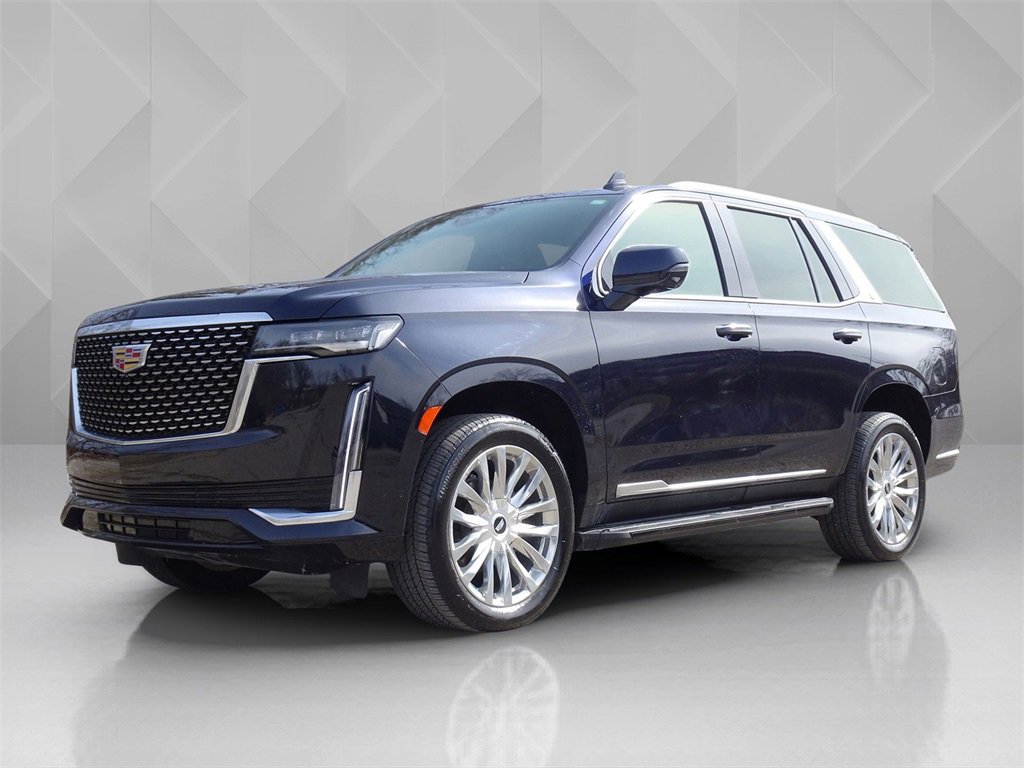 Certified 2024 Cadillac Escalade Premium Luxury w/ LPO, Floor Liner Package