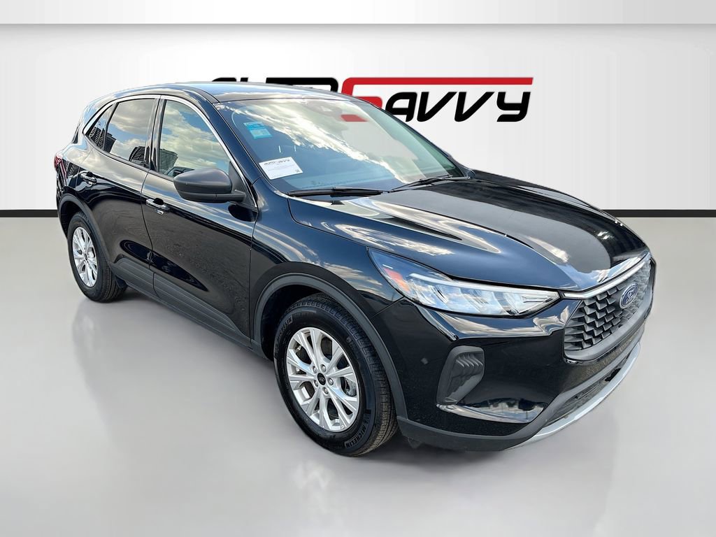 Used 2024 Ford Escape Active