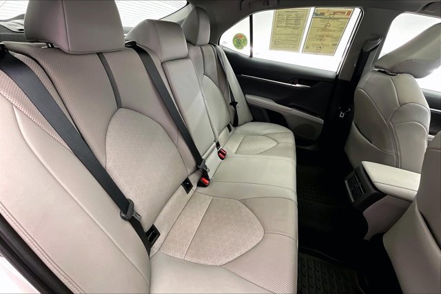 Used 2024 Toyota Camry XSE image 18
