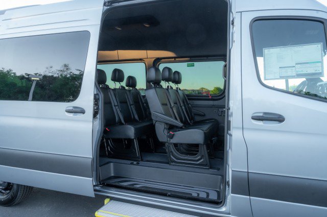 New 2025 Mercedes-Benz Sprinter 2500 image 12