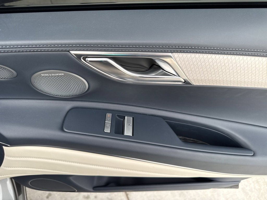 New 2025 Genesis GV80 3.5T Prestige image 19