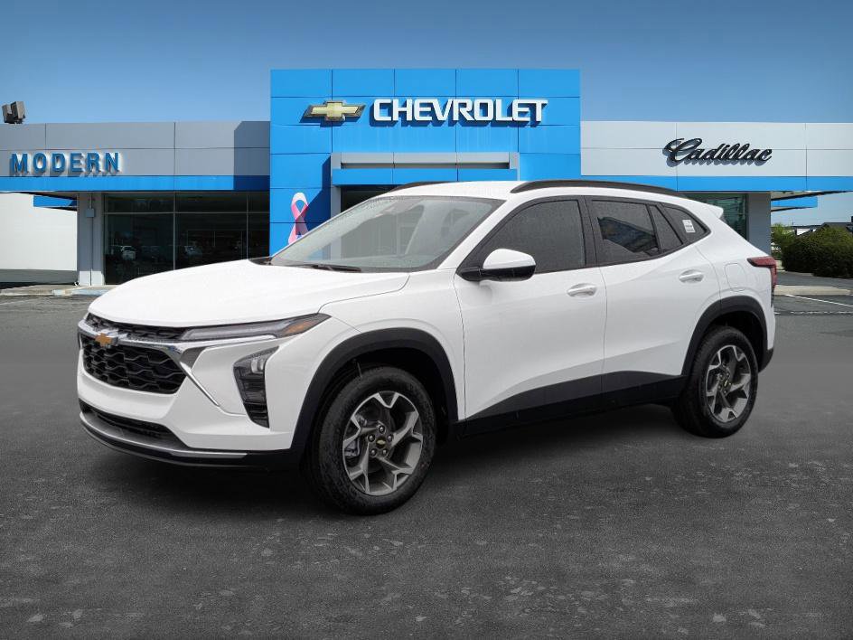 New 2026 Chevrolet Trax LT w/ Driver Confidence Package