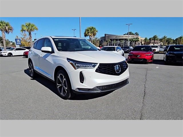 New 2026 Acura RDX w/ Technology Package image 33