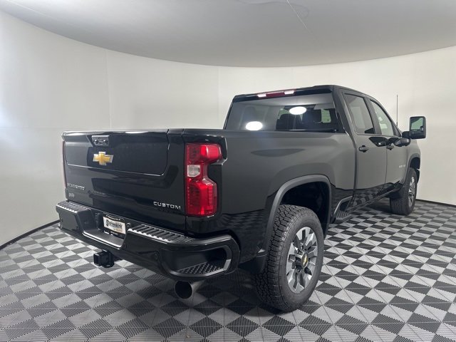 New 2026 Chevrolet Silverado 2500 Custom w/ Custom Value Package image 2