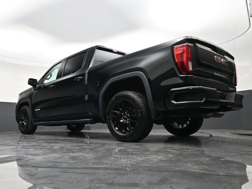 Used 2021 GMC Sierra 1500 Elevation w/ LPO, Elevation Black Package image 22