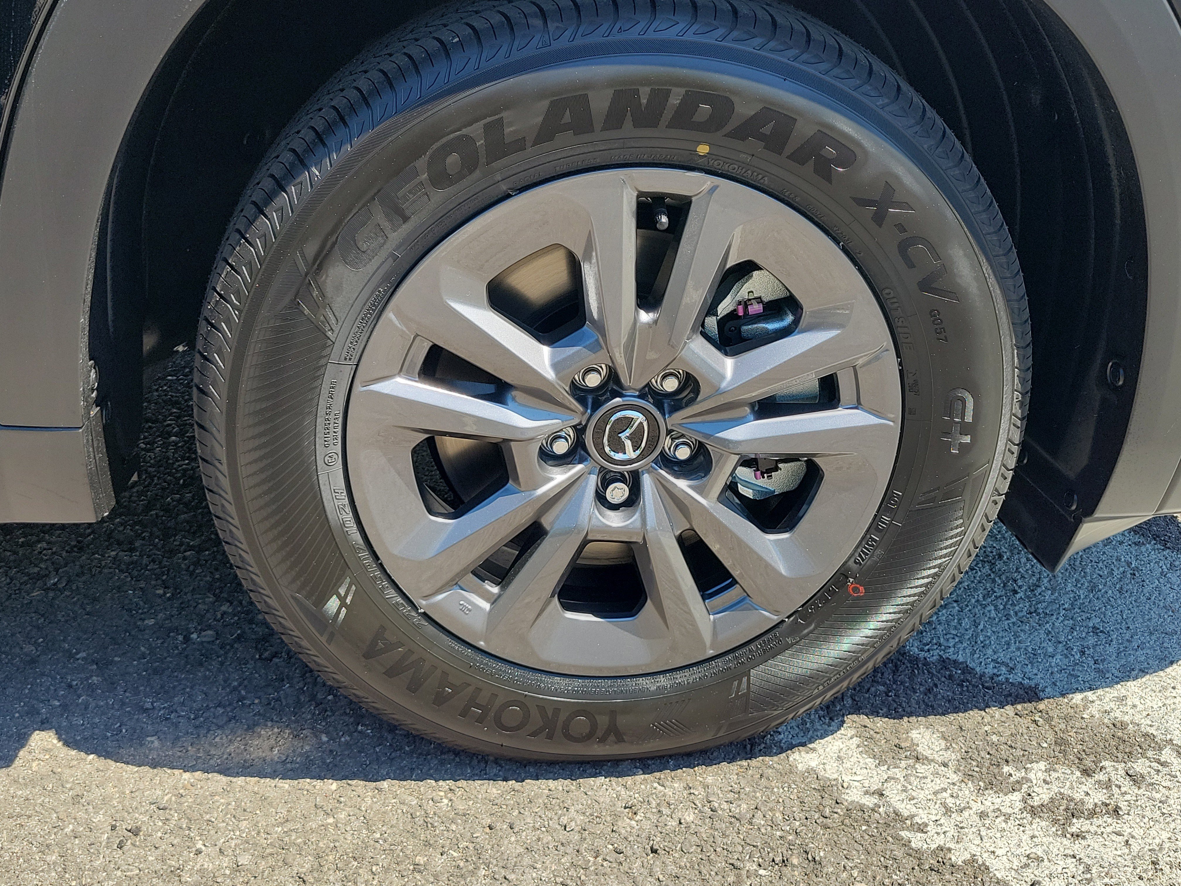 New 2026 MAZDA CX-5 Select AWD/4WD image 6