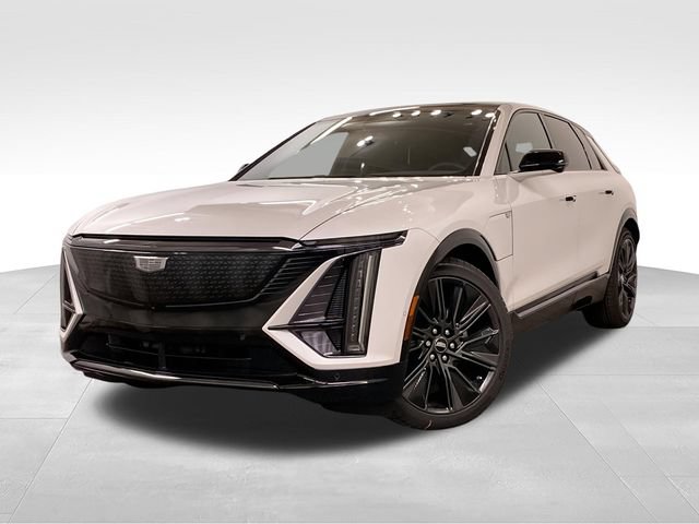 New 2025 Cadillac Lyriq Sport AWD/4WD image 1