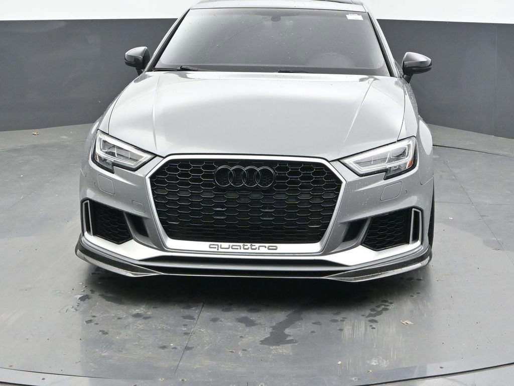 Used 2018 Audi RS 3 AWD/4WD image 4