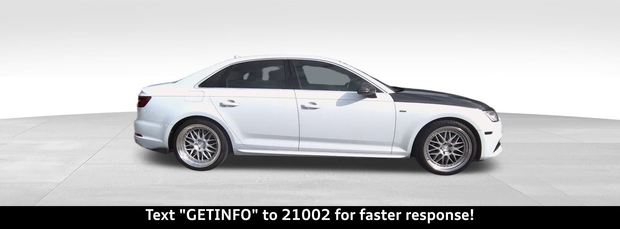 Used 2018 Audi S4 Premium Plus w/ Navigation Package image 37