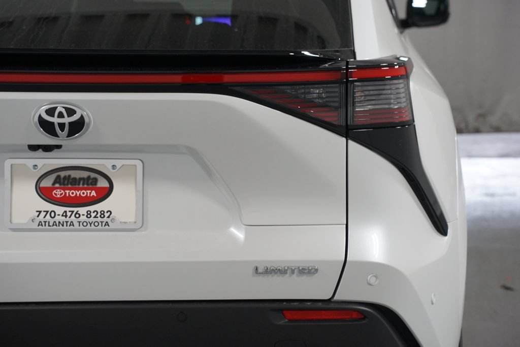 New 2026 Toyota bZ FWD image 10