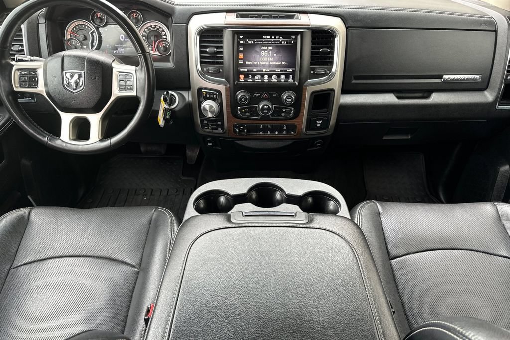 Used 2017 RAM 1500 Laramie AWD/4WD image 5