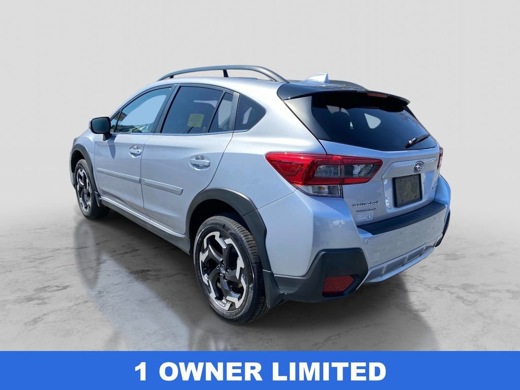 Certified 2023 Subaru Crosstrek 2.5i Limited AWD/4WD image 3