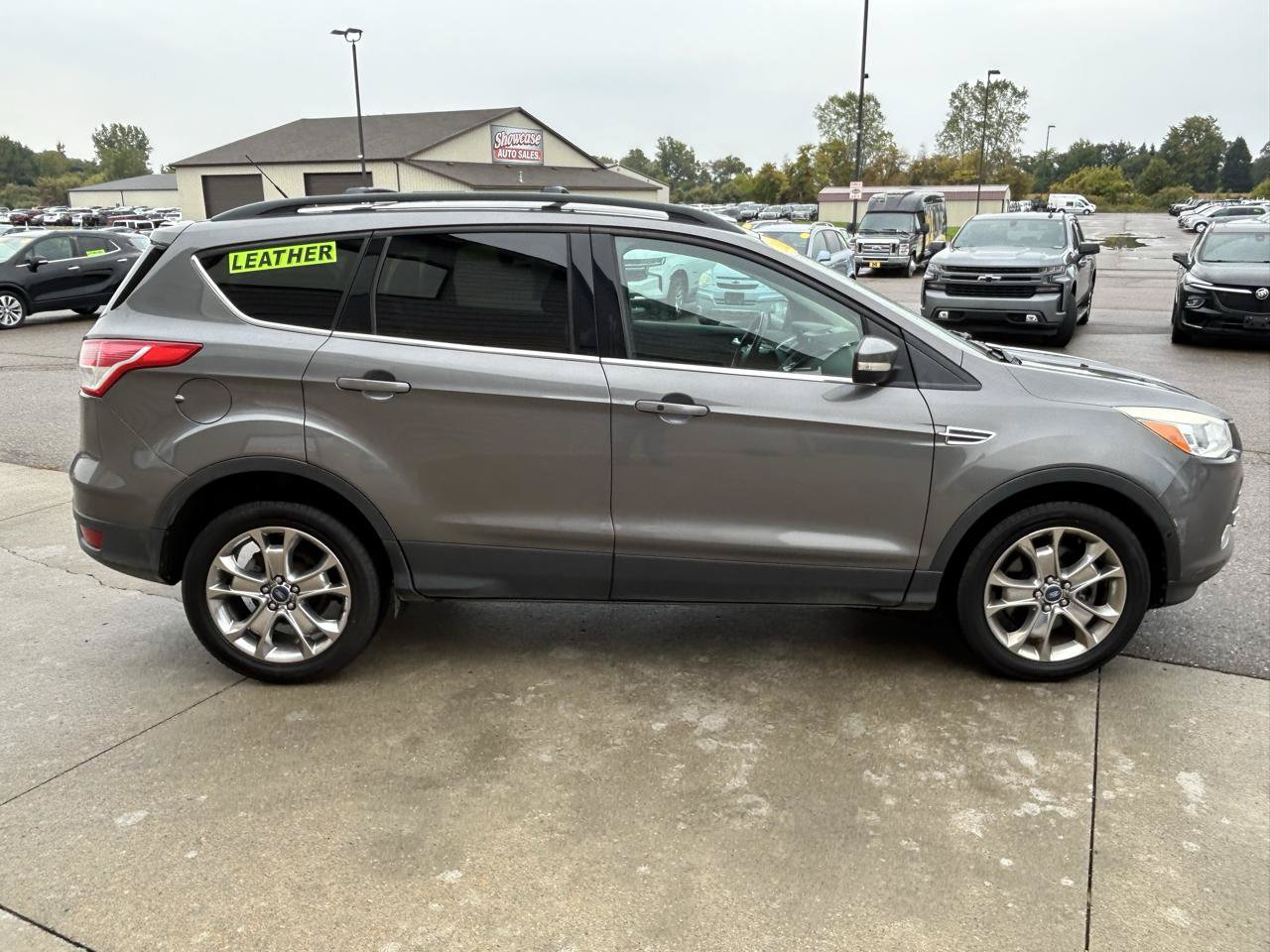 Used 2013 Ford Escape SEL AWD/4WD image 4