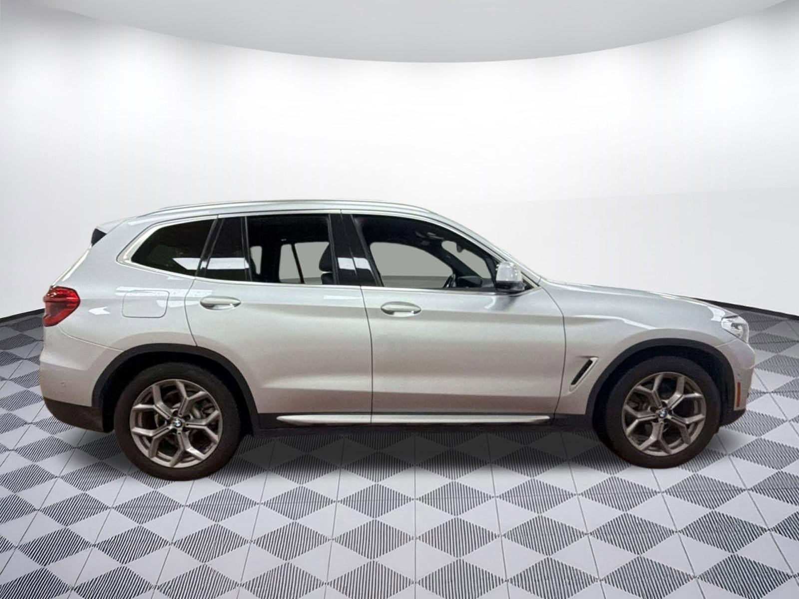 Used 2020 BMW X3 xDrive30i w/ Premium Package image 7