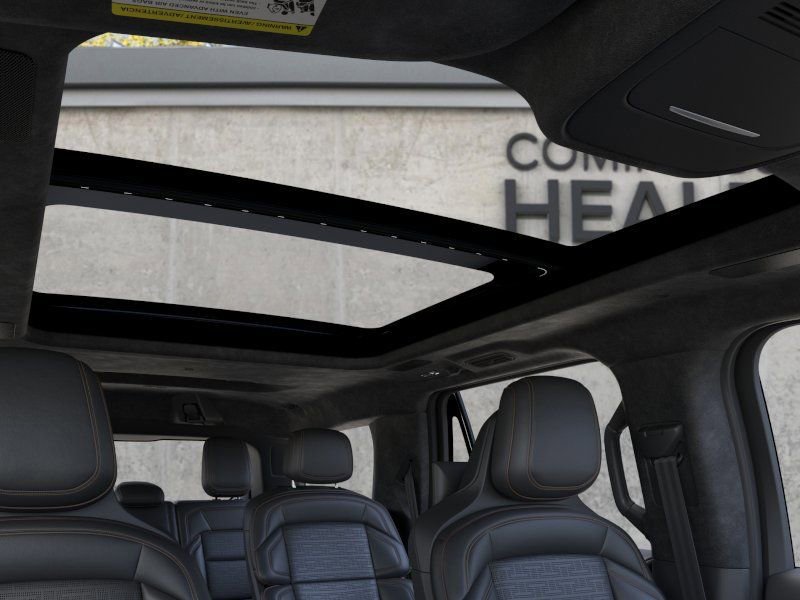 New 2026 Lincoln Navigator Black Label AWD/4WD image 22