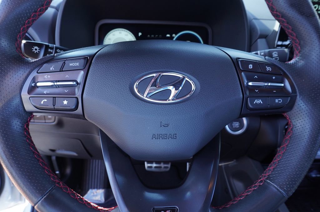 Used 2023 Hyundai Kona N Line image 18