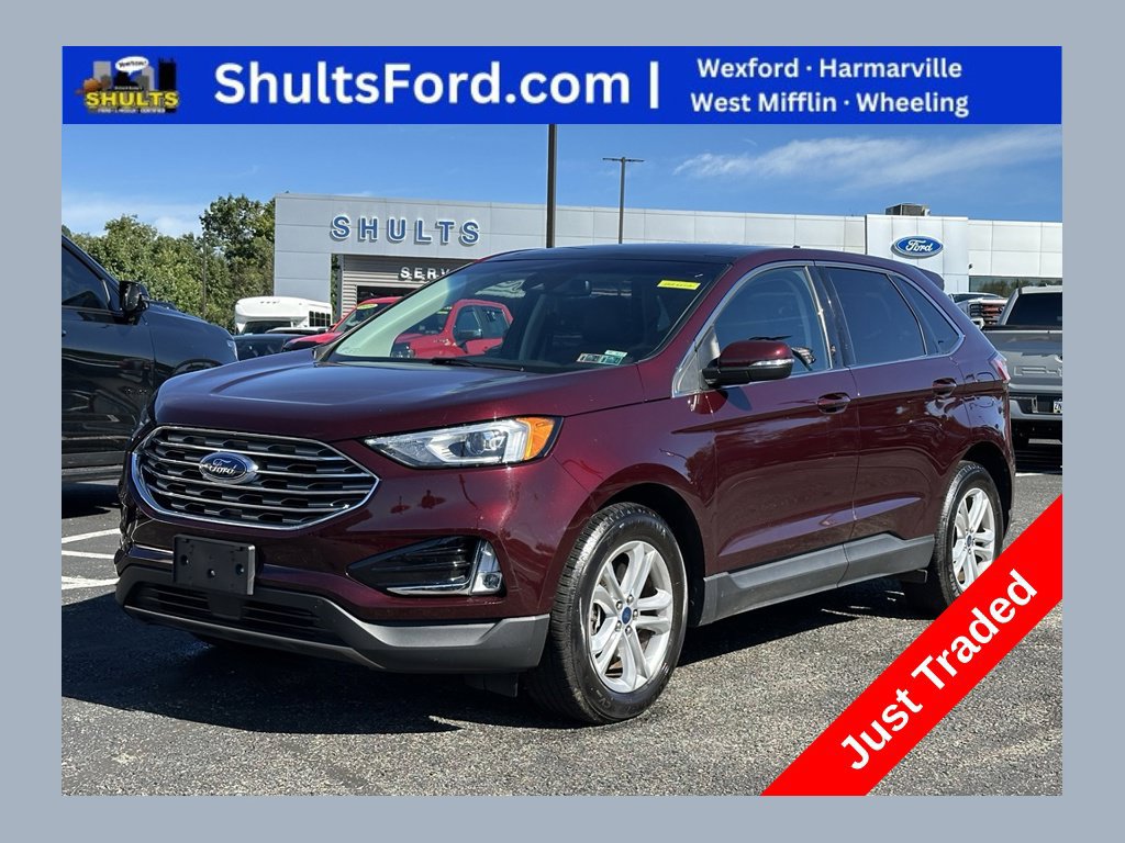 Used 2020 Ford Edge SEL w/ Convenience Package